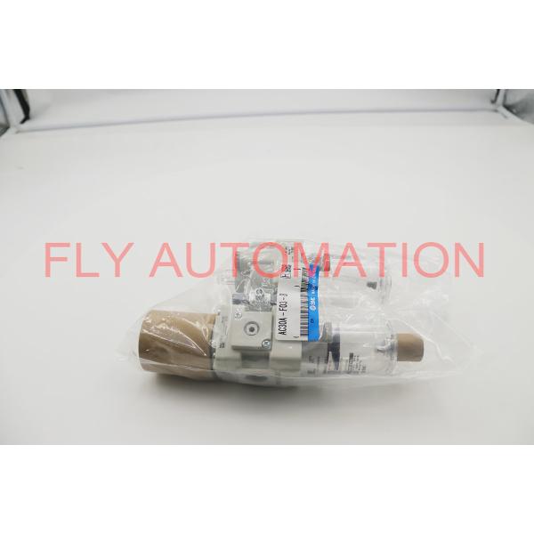 SMC AC30A-F03-B FR/L COMBO MODULAR AC MASS PRO