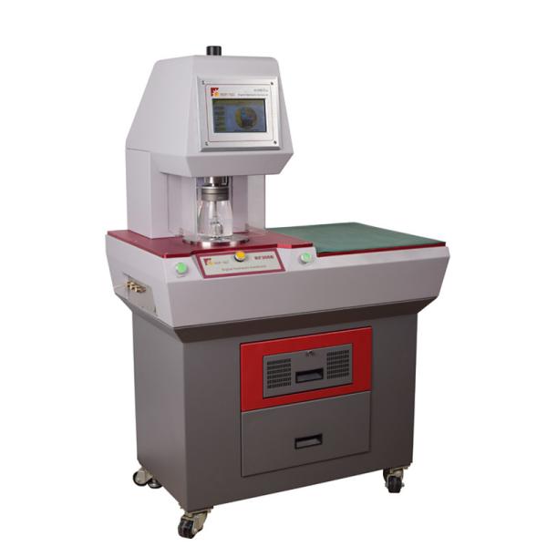 Buy High Precision Pressure Sensor Burst Testing Equipment Floor Type at wholesale prices