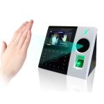 Face Finger Palm Time Attendance Access Control System With MF Reader - FA1-P