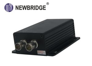 China HD SDI Signal Repeater 1 To 2 Repeater With BNC Connector on sale