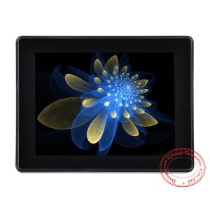 Quality Projected Capacitive 10 Point Multi Touch Screen With USB Interface 60Hz for sale