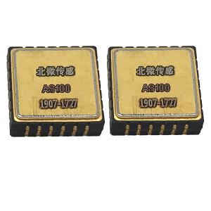 Quality AS100-10 Series MEMS Accelerometer High-Precision Low Power Consumption Digital Output Bias Stability 0.12mg for sale