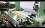 Cold Glue Bound Notebook Production Line Book Back Tape Binding
