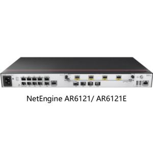 Enterprise Smart Wireless Router HUAWEI AR6121E NetEngine AR6000
