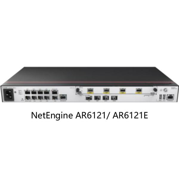 Buy Enterprise Smart Wireless Router HUAWEI AR6121E NetEngine AR6000 at wholesale prices