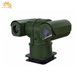 Dual Sensor T Shape Camera Ptz Laser Infrared Thermal Camera Module 360° Pan