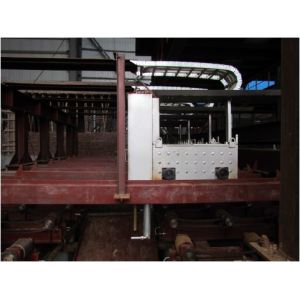 Quality High Efficiency CCM Continuous Casting Machine R8M 3 Strands for sale