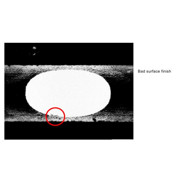 Ipx9k Iec 60529 Ip Stainless Steel Nozzle For Rain Test Chamber , φ24mm Diameter