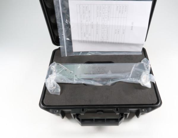 Buy NDT DAC Calibration Test Block For Ultrasonic Flaw at wholesale prices