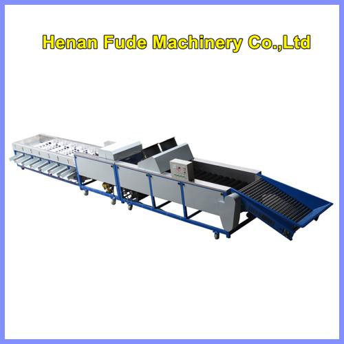 Buy mango sorting machine, mango grading machine at wholesale prices