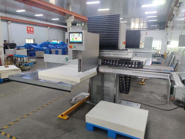 Buy Easy Using EcooGraphix Paper Unloading Machine at wholesale prices