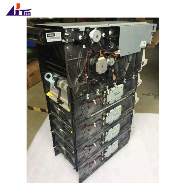 ATM Machine Parts NMD100 Glory Delarue Media Dispenser And Notes Cassette
