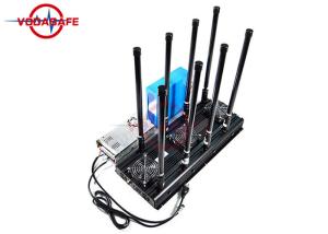 Quality Easy Operation Drone Radio Frequency Jammer 150m Coverage Range Friendly Maintenance for sale
