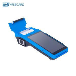 Quality PBOC Handheld Android Pos System 2GB LPDDR3 PCI PTS Customer Display for sale