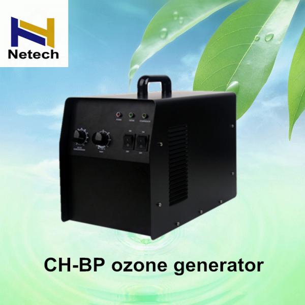 Buy Black Ozone Generator Water Treatment Car Ozone Generator 70 - 110W at wholesale prices