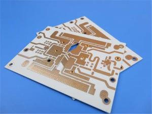China Rogers 32mil RO4003C ENIG PCB Via Filled By Resin And Capped on sale