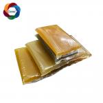 China Cardboard Boxes Adhesive Animal Jelly Glue 85 Degree Hot Melt Jelly Glue for sale
