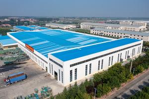 Quality Customizable Steel Structure Workshop Q235B Q355B Material for sale