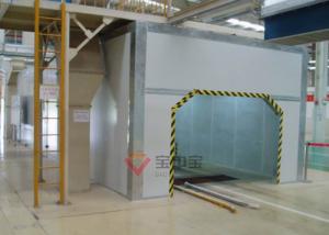 China Industry Soundproof Room For Toyota Workshop Engine Test Noise Isolation Room on sale