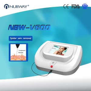 China 2018 China Top Ten Selling Porducts Laser Therapy Treatments  Skin Tag Vascular Spider Vein Removal Machine with CE on sale