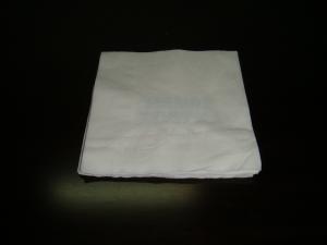 China Zero Bleaching Absorbent Restaurant Dinner Paper Napkins & Serviettes on sale