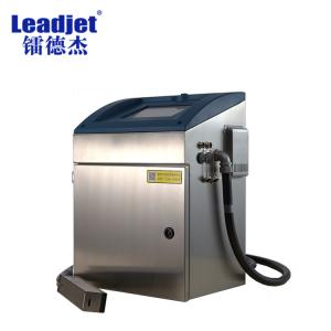 Quality Pipe Tube Expiry Date Expiry Date And Batch Number Printing Machine 5*7 Dots for sale