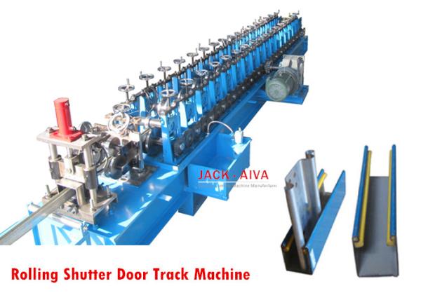 Buy Rolling Shutter Guide Track Machine at wholesale prices