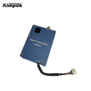 Quality KP-500 TX 2W A New Wireless Video Transmitter For Clear And Stable Image Transmission for sale