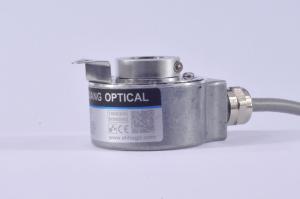 Quality DC30V Shaft 8mm Optical Absolute Encoder External Diameter 51mm for sale