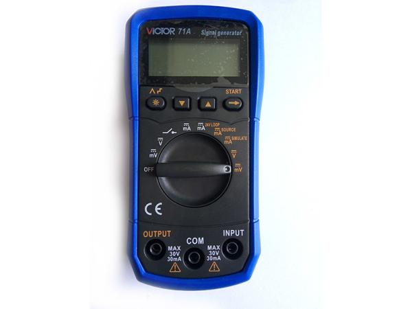 Buy 100MV Digital Signal Generator Analog Transmitter Source Simulator at wholesale prices