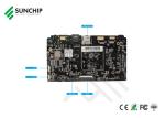 RK3566 Quad Core 4K HD Embedded Android Board LVDS EDP MIPI For Smart Display