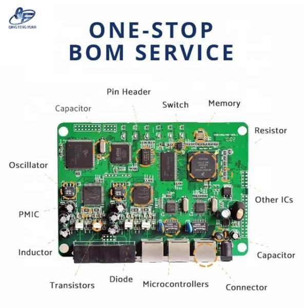 Buy One Stop BOM Service Computer IC Chips 216QCNALA15FG /E2400 chipset ic MICRO CPU electronic components at wholesale prices