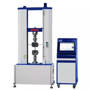 China OEM 400mm Width Universal Testing Machine Microcomputer Control on sale