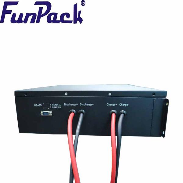 TBD Lifepo4 Battery 48v 60ah 20A 10A Stable For Medical Equipment