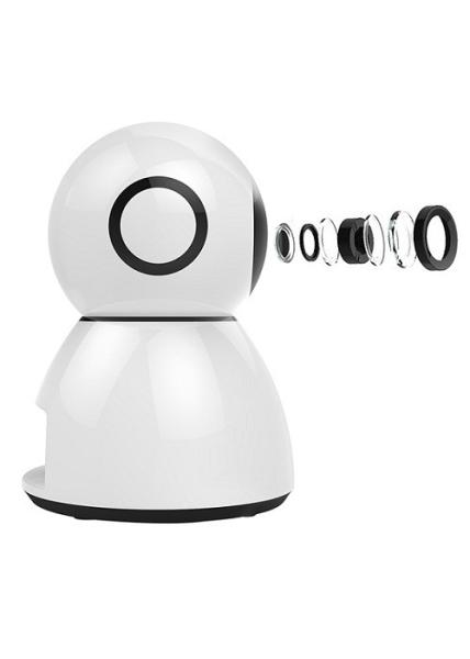 Buy Baby Monitor Wireless Sound Detection Camera WIFI Security Camera at wholesale prices