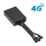 OTA Upgrade Firmware 4G GPS Tracking Device With Built In 2MB Memory