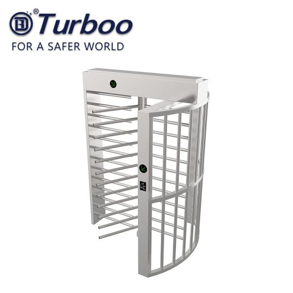 Buy Amusement Parks High Security Turnstile Gate With Fingerprint Scanner at wholesale prices