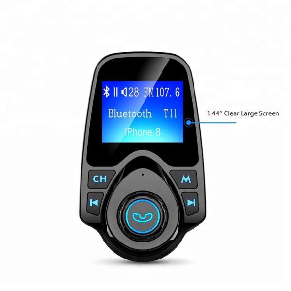 Folder Change Bluetooth FM Transmitter AUX USB Modulator With Wireless MP3 Player Radio
