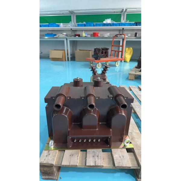 JSZW12-10R 3 6 10KV Current Voltage Transformer Fully Enclosed