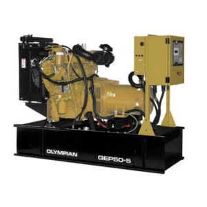 Quality water cooled CAT-parts Olympian Generator for sale