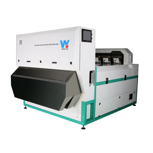 Buy Mineral Ore Sorting Machine 256 Channels For Quartz Stone 8t/H at wholesale prices