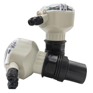 Freon Refrigeration Ultrasonic Level Meter With Fluid Level Sensor