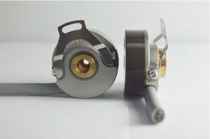 Quality 14400 High Resolution Rotary Encoder , Stepper Motor Rotary Encoder IP40 for sale