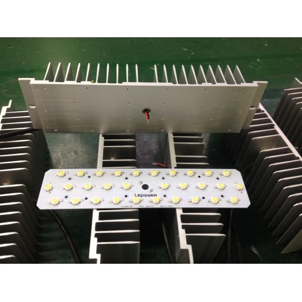 Waterproof LED Module For Street Light Fitting / Outdoor LED Street Light Module
