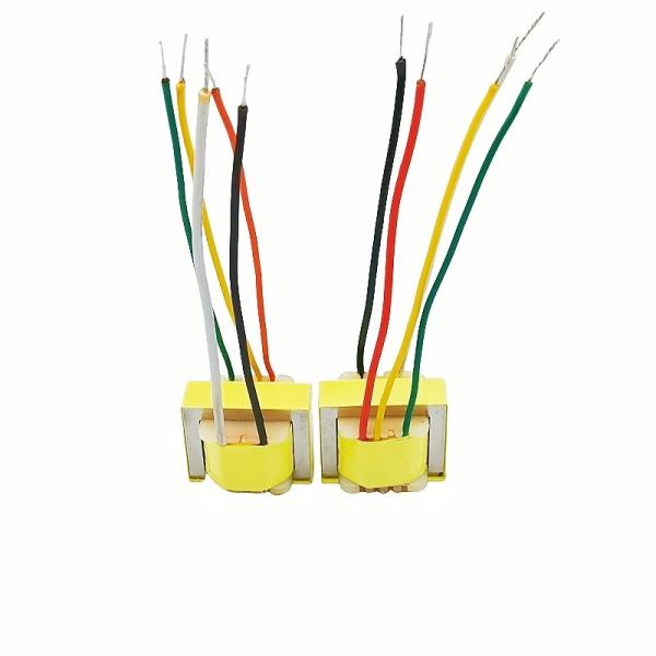 Buy EE19 High Frequency Transformer with Wire Reliable Power Conversion at wholesale prices