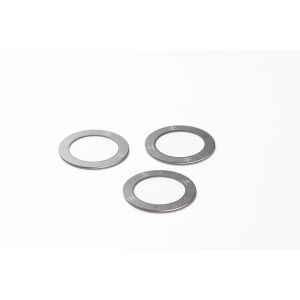 Custom Circular 3D Glass Protective Decorative Panel