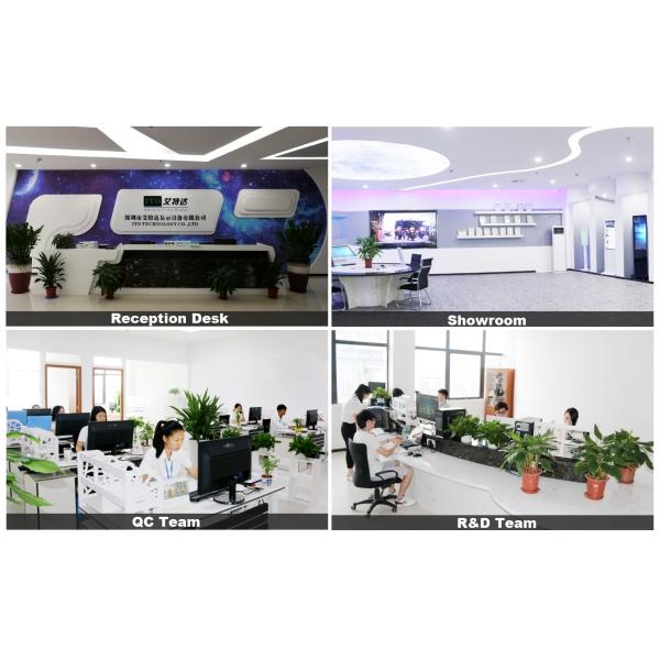 13.3" RFID Card Reader Industrial Panel Mounted Touch Screen Pc Stainless DC 12V