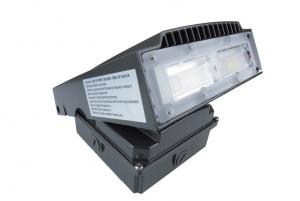 Quality 50W Outdoor IP65 Rotable LED Wall Pack Lights High Power Parking Lot Lamp For Garden for sale