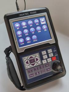 Quality Fd560 Ultrasonic Flaw Detector Blue Tooth Connection To Mobile Function for sale