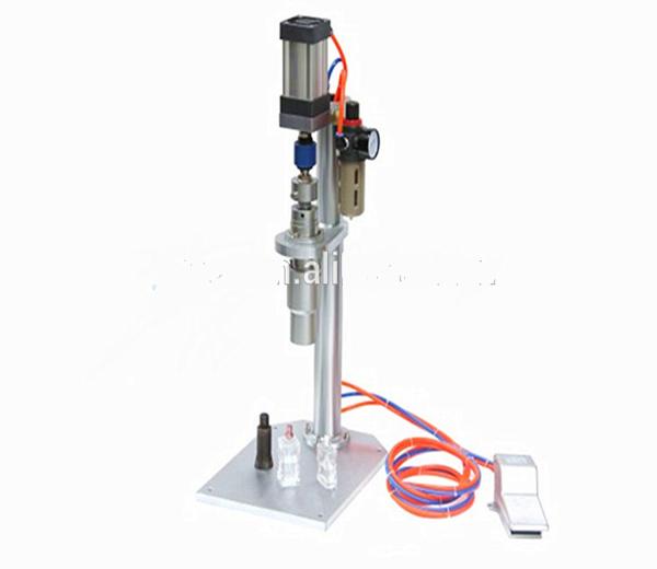 Buy 20mm Perfume Making Machine Handheld Perfume Bottle Crimping Machine at wholesale prices